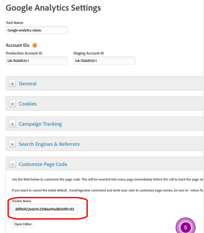 How To Call Google Analytics Objects In DTM Using Scripts How To Call Google Analytics Objects In DTM Using Scripts